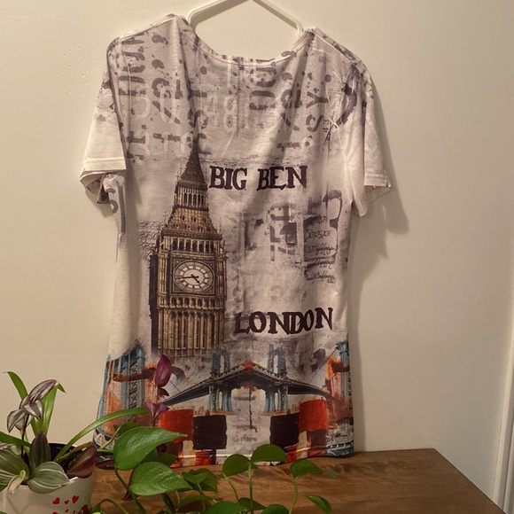 Marie claire shirt sz L/G - Picture 2 of 5